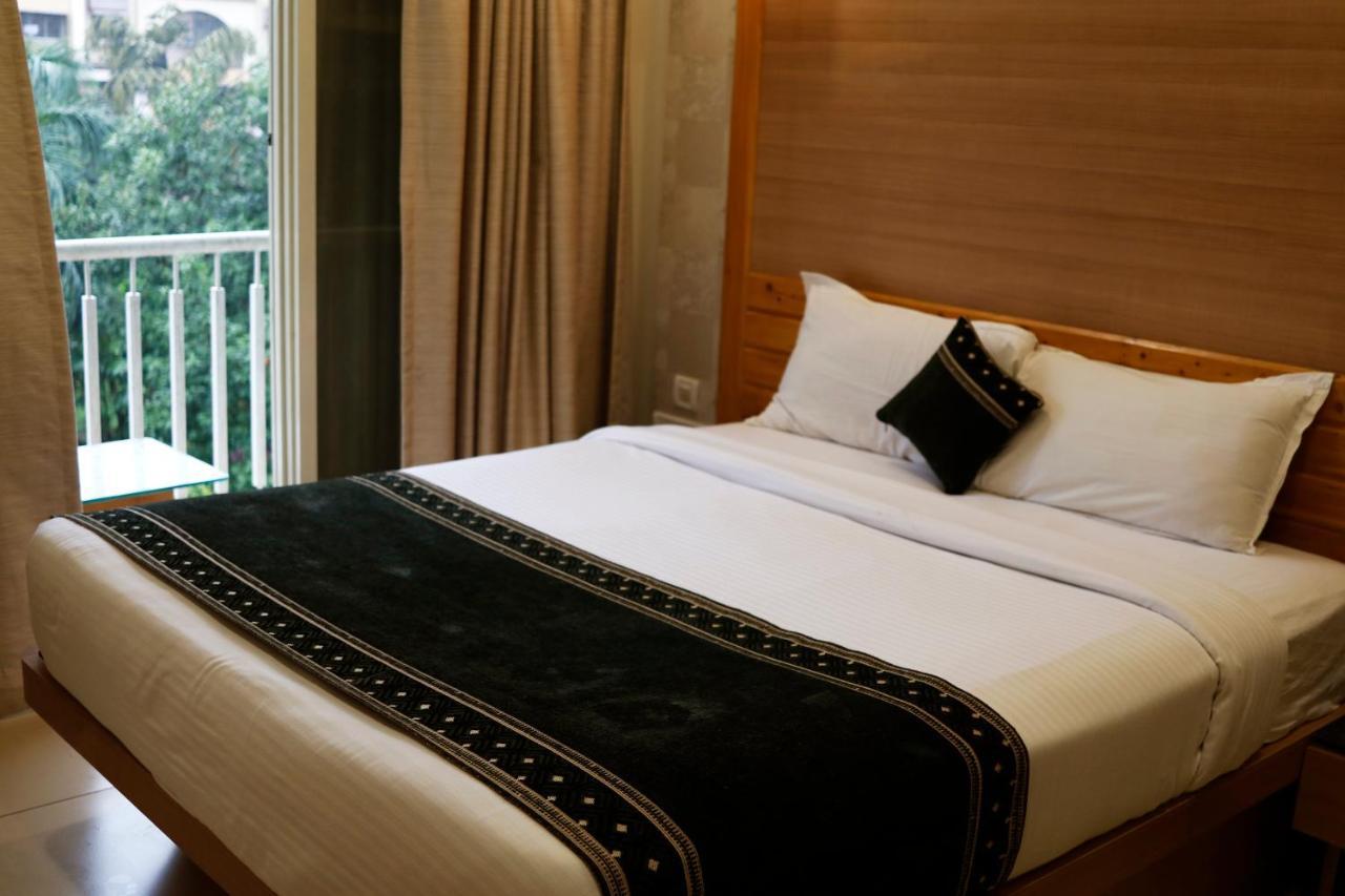 בהיאנדר The Myriad Hotel מראה חיצוני תמונה